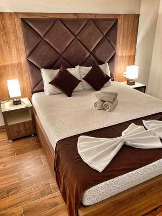 Проживание в семье MD APARTMENTS Улцинь Апартаменты с 1 спальней-4