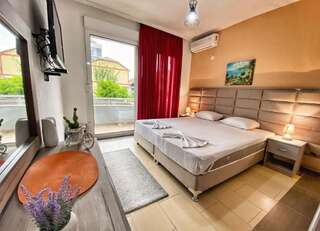 Проживание в семье MD APARTMENTS Улцинь Номер-студио с балконом-5