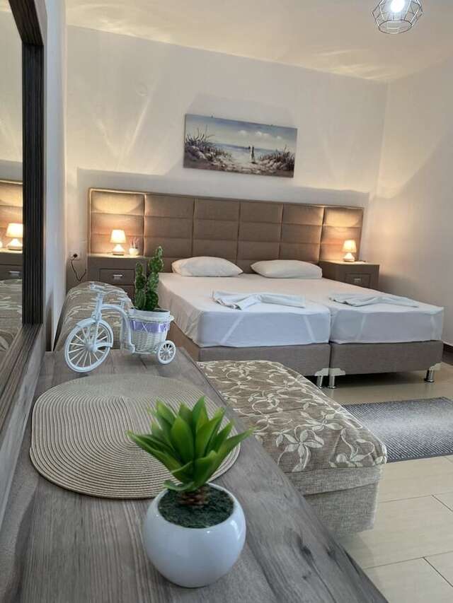 Проживание в семье MD APARTMENTS Улцинь-12